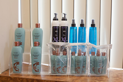 Thermafuse products at Teresa's